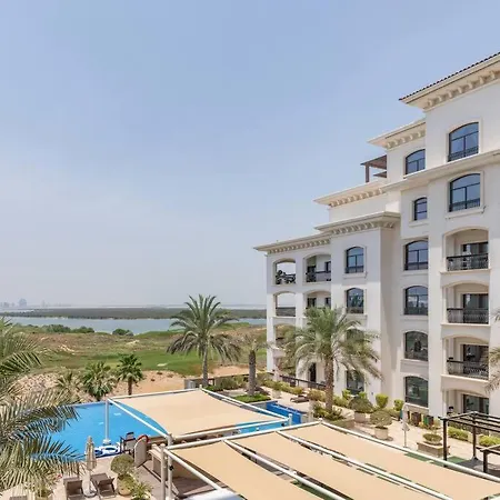 Glamorous Modern 2Bhk In Yas Island 324 Abou Dabi Extérieur photo
