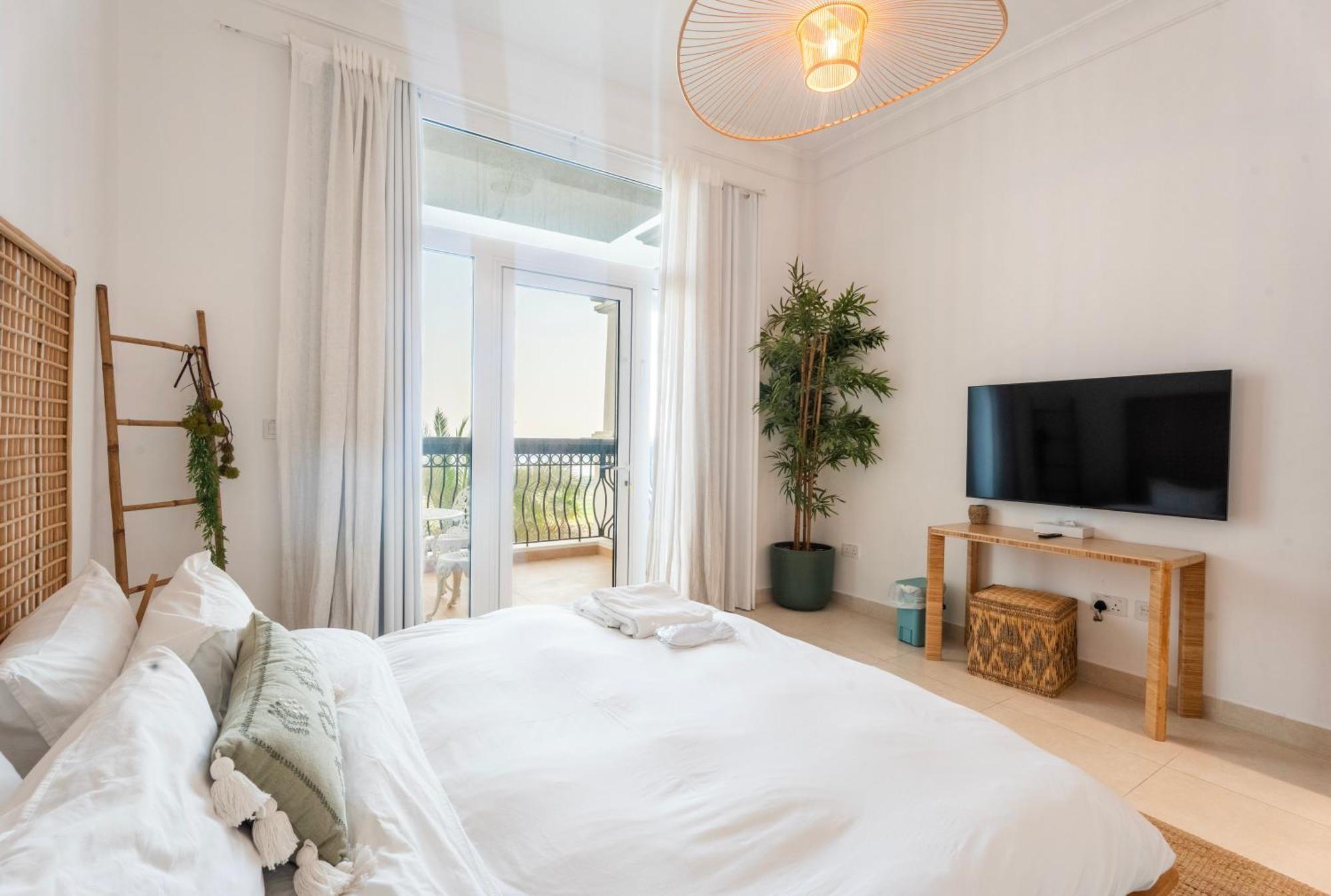 Glamorous Modern 2bhk In Yas Island 324 أبو ظبي
