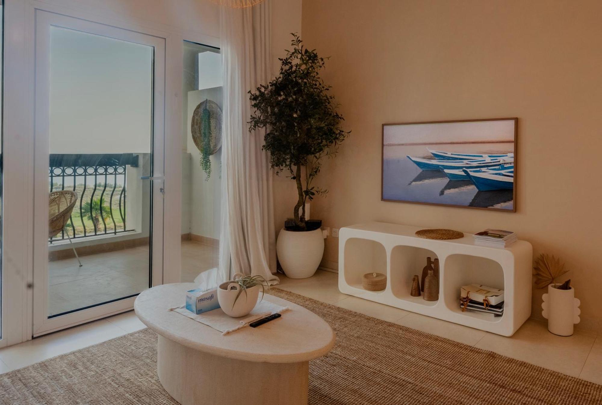 Glamorous Modern 2bhk In Yas Island 324 شقة أبو ظبي
